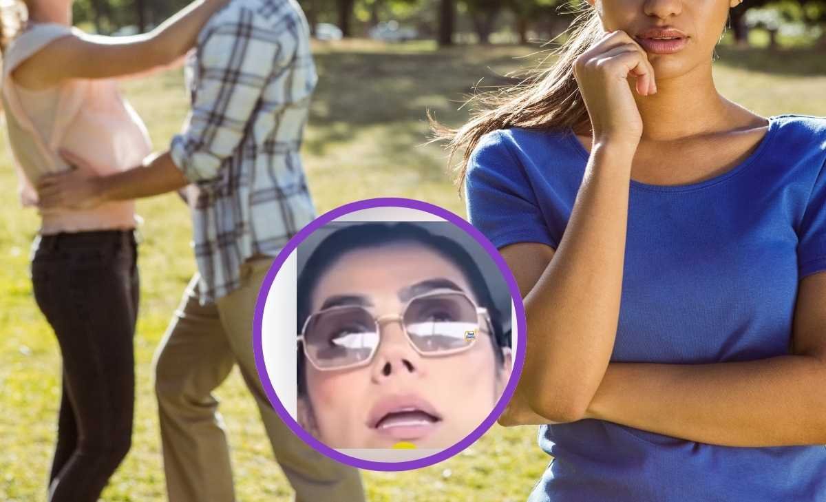 Mujer descubrió que su esposo tenía 3 hijos secretos con su cuñada: su reacción ha dado de qué hablar